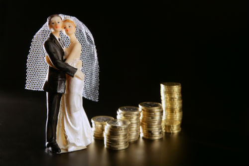 Saiba quais são as principais despesas num casamento - Orçamento
