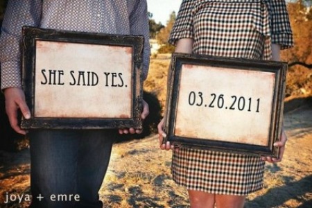 Conheça ideias originais para o 'Save the Date' do casamento